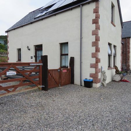 The Annexe Appartamento Lairg Esterno foto