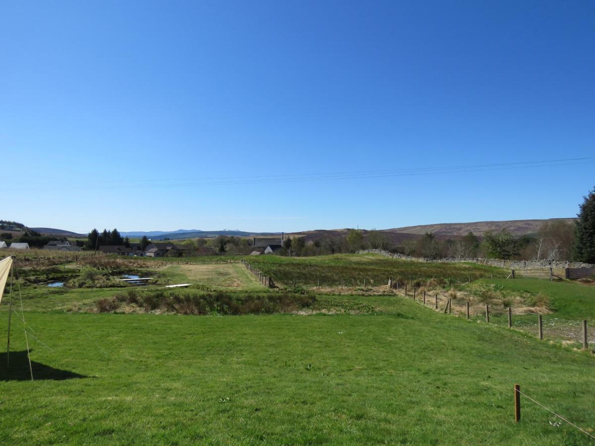 The Annexe Appartamento Lairg Esterno foto
