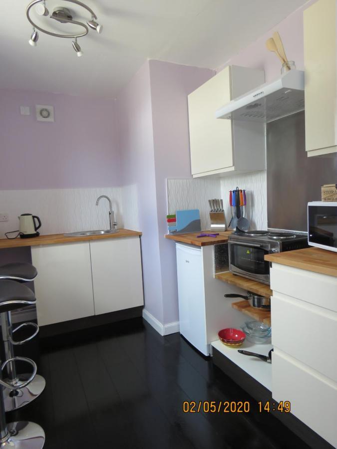 The Annexe Appartamento Lairg Esterno foto