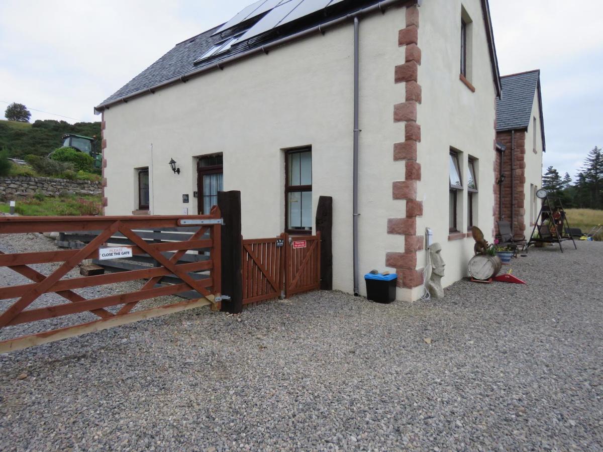 The Annexe Appartamento Lairg Esterno foto