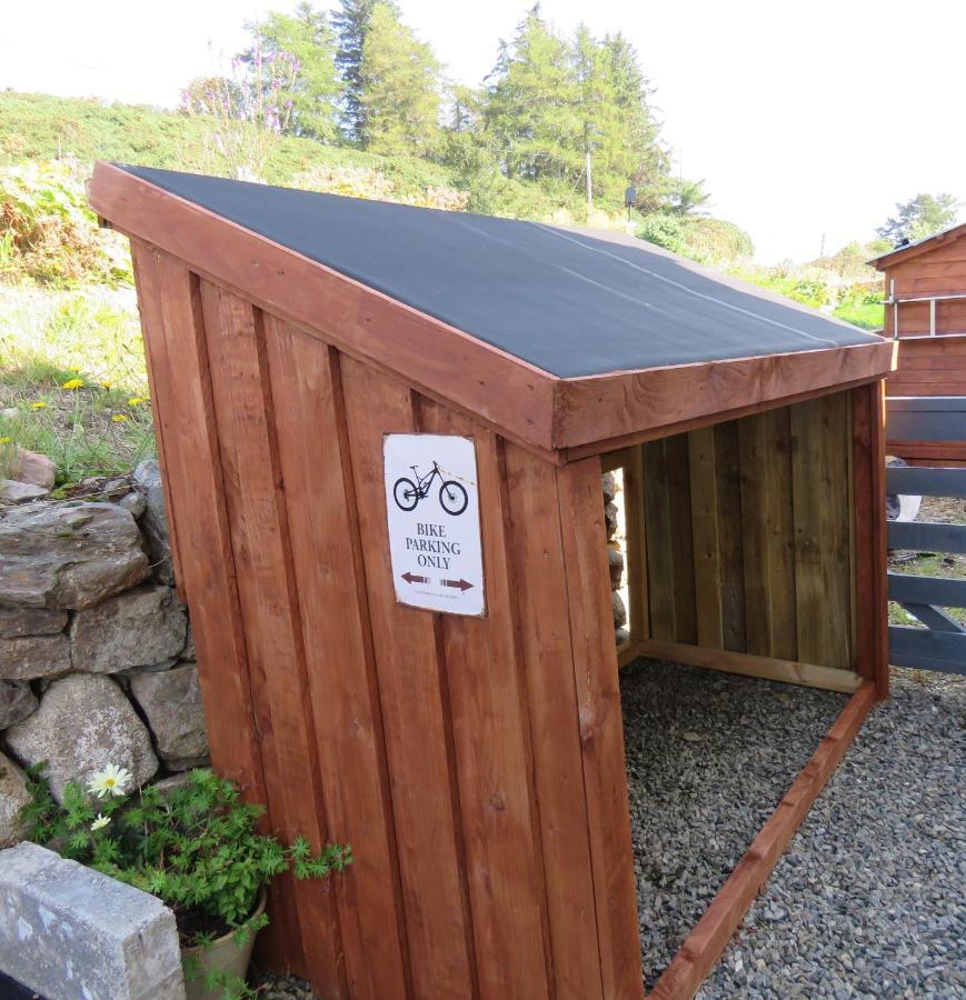 The Annexe Appartamento Lairg Esterno foto