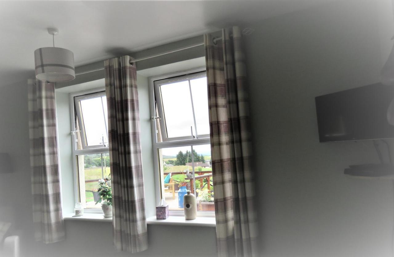 The Annexe Appartamento Lairg Esterno foto